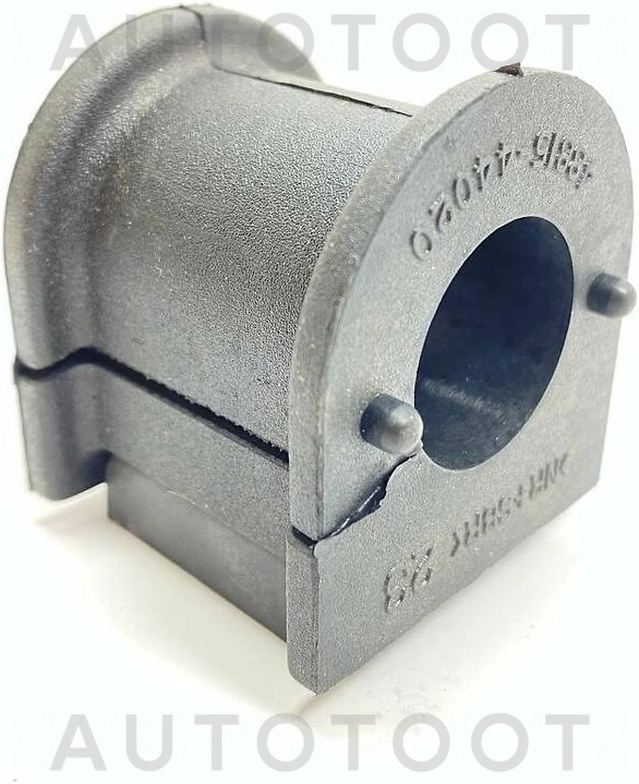 Втулка переднего стабилизатора d=23mm -ST4881544020 Sat для TOYOTA CALDINA, TOYOTA NADIA
