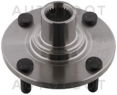 Ступица передняя (Z=25) -ST1333147 Sat для FORD FOCUS, FORD ESCORT, FORD FIESTA, FORD FUSION, FORD KA