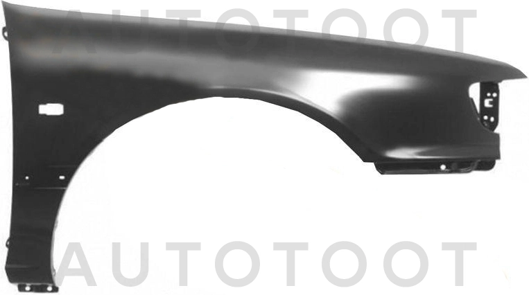 Крыло переднее правое (с отверстием под повторитель) -DS10081BR Tyg для NISSAN MAXIMA, NISSAN CEFIRO