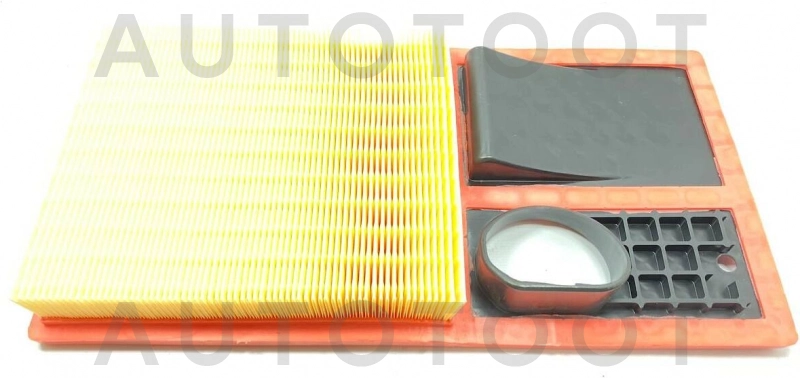 Фильтр воздушный 1,4/1,6 -ST036129620H Sat для VOLKSWAGEN POLO, SKODA OCTAVIA, SKODA RAPID, VOLKSWAGEN GOLF, VOLKSWAGEN CADDY, VOLKSWAGEN JETTA, SKODA FABIA