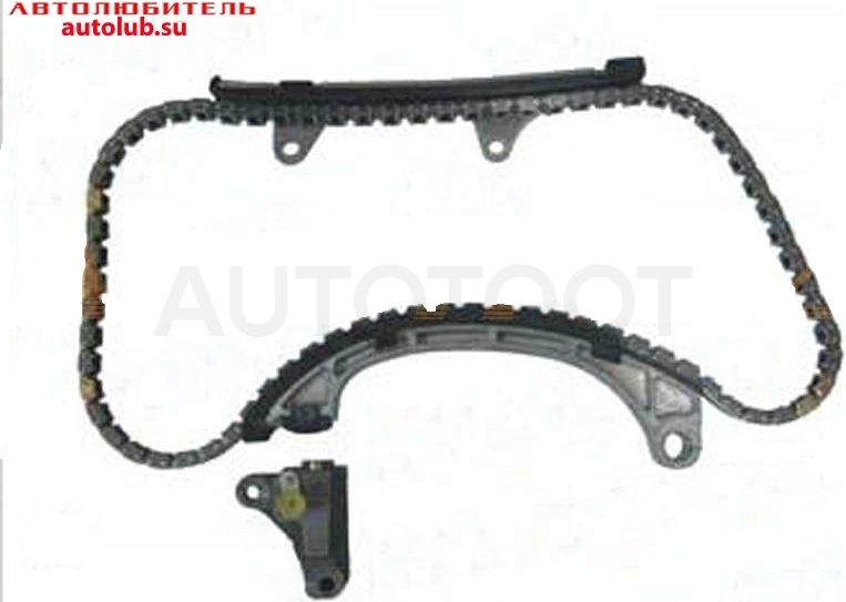 Комплект цепи ГРМ 1SZ-FE -TKTY330B Sat для TOYOTA ECHO, TOYOTA PLATZ, TOYOTA VITZ, TOYOTA YARIS