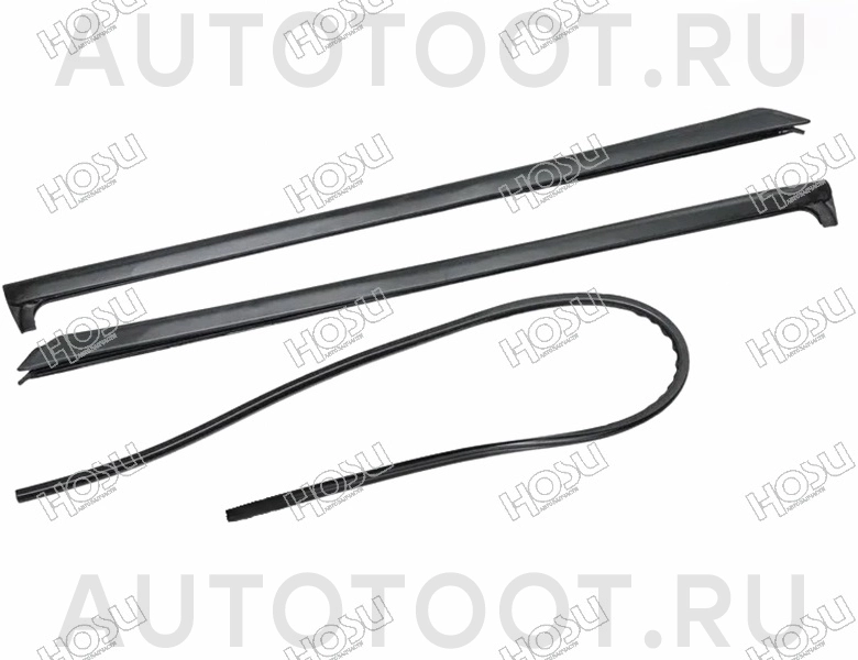 Молдинг лобового стекла комплект -  для LADA (ВАЗ) PRIORA