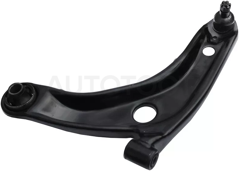 Рычаг нижний с шаров. TOYOTA BELTA/IST/SCION XD/RACTIS/VITZ/YARIS 05- LH
