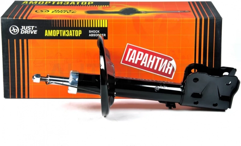 Стойка газомасляная передняя /333476/ - Артикул JAS0393 - Производитель Just Drive - Фото, Отзывы, Цены