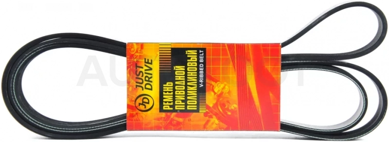 Ремень поликлиновый JD - Артикул 6PK2250 - Производитель Just Drive - Фото, Отзывы, Цены