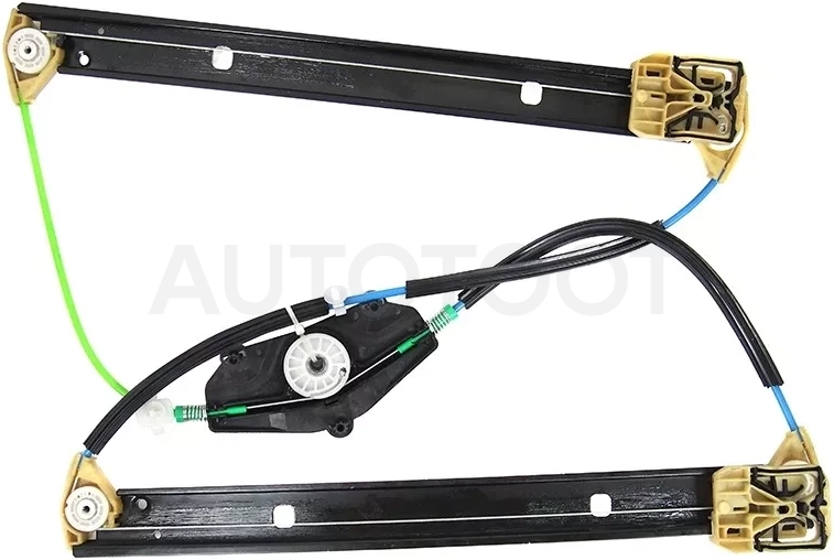 Стеклоподъемник Audi A4 08-15 / RS4 12-16 (Спереди/ Слева) - Артикул ST4270009 - Производитель Sat - Фото, Отзывы, Цены