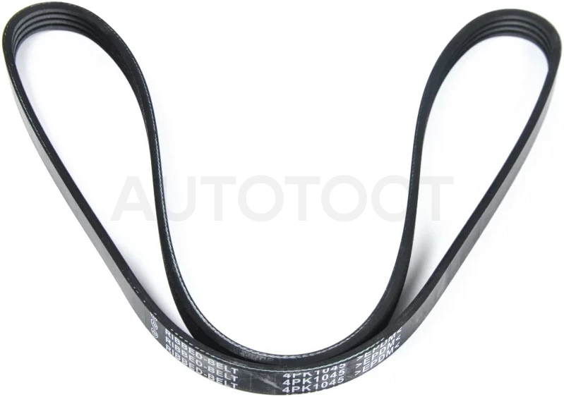 Ремень поликлиновый JD - Артикул 4PK1045 - Производитель Just Drive - Фото, Отзывы, Цены