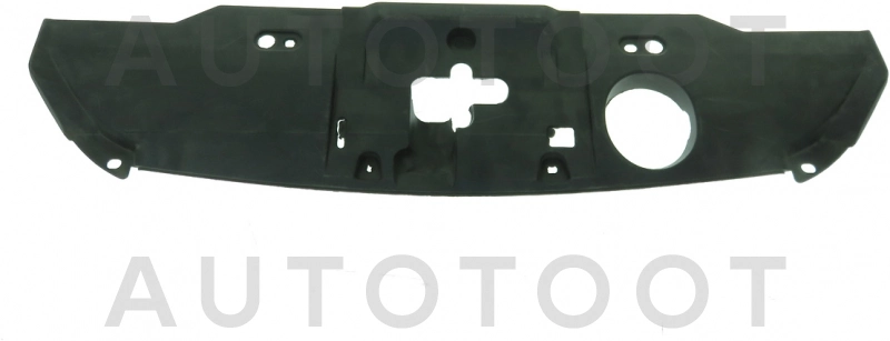 Накладка на рамку радиатора -  для HONDA CR-V