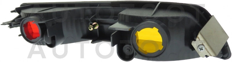 Фонарь в задний бампер правый -ST2141320R Sat для MITSUBISHI PAJERO