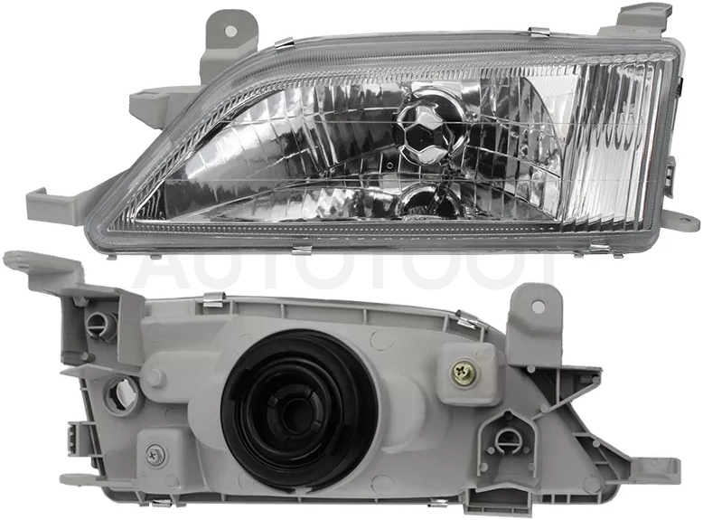 Фара Toyota Carina (T210) 96-98 (Слева) - Артикул ST20382L - Производитель Sat - Фото, Отзывы, Цены
