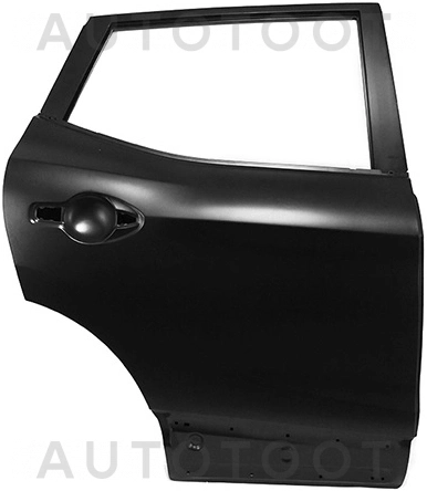 Дверь задняя правая -STDT660411 Sat для NISSAN QASHQAI