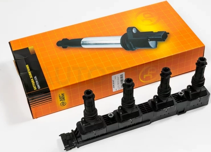 Катушка зажигания - Артикул JDK0147 - Производитель Just Drive - Фото, Отзывы, Цены