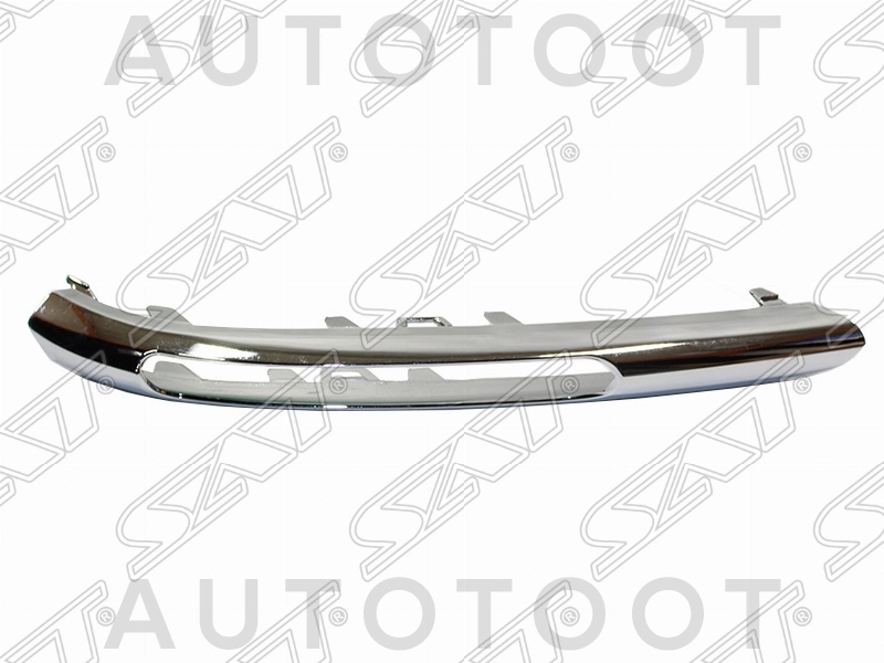 Оправа противотуманной фары левая (AVANTGARDE) -STMD09219B2 Sat для MERCEDES E-CLASS