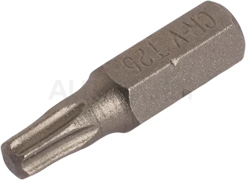 Бита вставка 1/4" TORX T25, L=25мм - Артикул ATAR031 - Производитель Airline - Фото, Отзывы, Цены