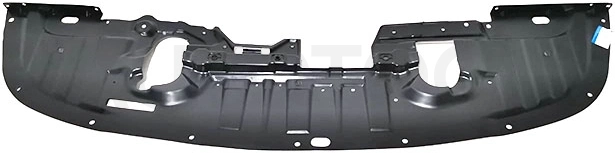 Защита двигателя под бампер (с раздельной решеткой) -STMBW5025C0 Sat для MITSUBISHI LANCER