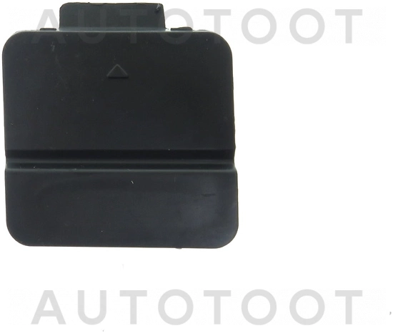 Заглушка в задний бампер под крюк -  для BMW 5SERIES