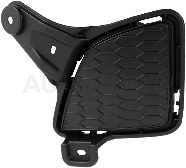 Заглушка бампера Toyota Hiace 10-20 / Quantum 04- (Спереди/ Слева) - Артикул STTY74000CB2 - Производитель Sat - Фото, Отзывы, Цены