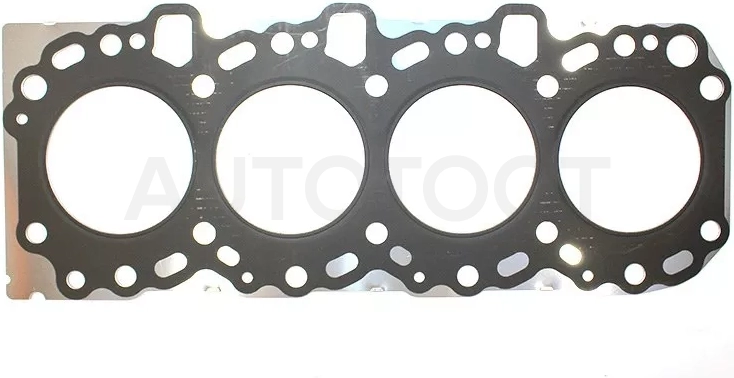 Прокладка ГБЦ TOYOTA 2KDFTV (T=0,95) DYNA/TOYOACE/FORTUNER/HIACE/HILUX 05