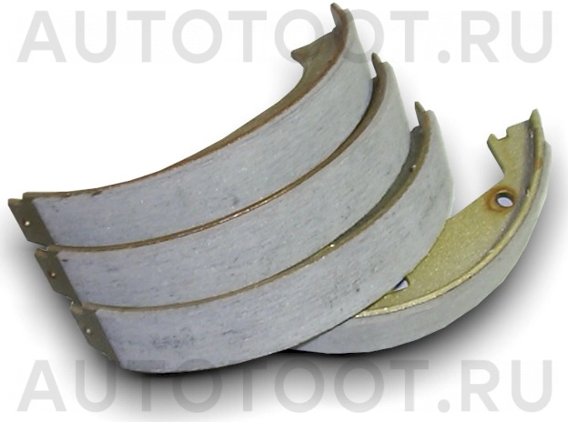 Колодки тормозные барабанные -417100SX Stellox для BMW 3SERIES