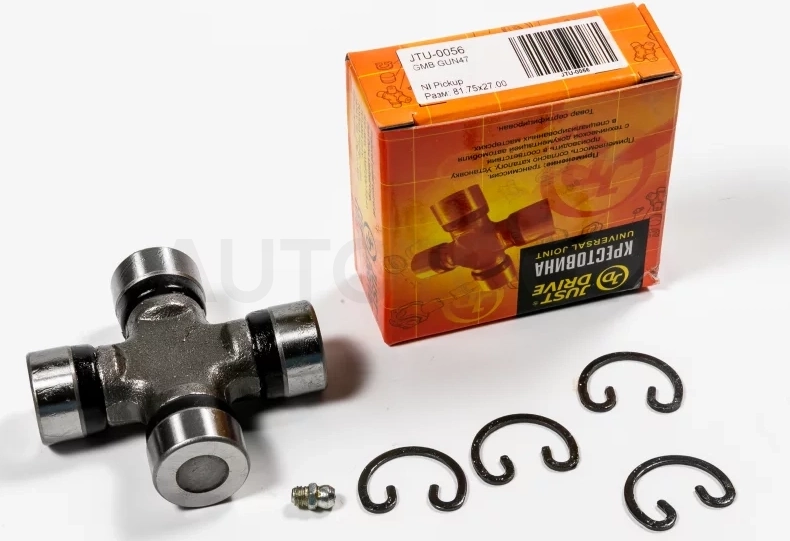 Крестовина 81.75x27.00 GUN47 - Артикул JTU0056 - Производитель Just Drive - Фото, Отзывы, Цены