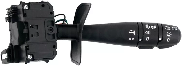 Переключатель подрулевой Nissan Almera 12-19 / Renault Logan 04-22 - Артикул ST6001551361 - Производитель Sat - Фото, Отзывы, Цены