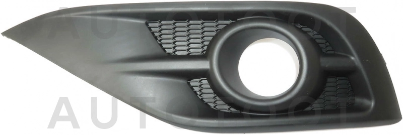 Оправа туманки левая -  для HONDA CR-V