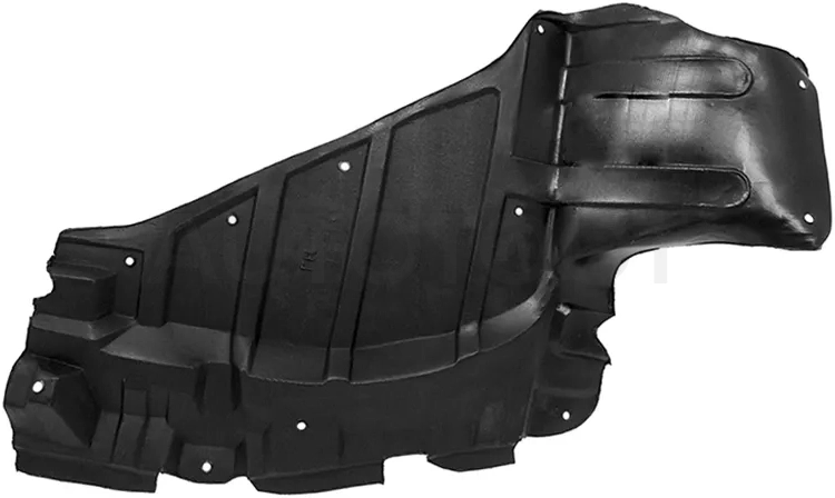 Защита двигателя Toyota Vitz 99-05 / bB 00-05 / Echo 99-05 / Funcargo 99-05 (Слева)