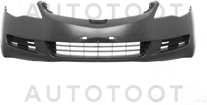 Бампер передний -STHD09000B0 Sat для HONDA CIVIC