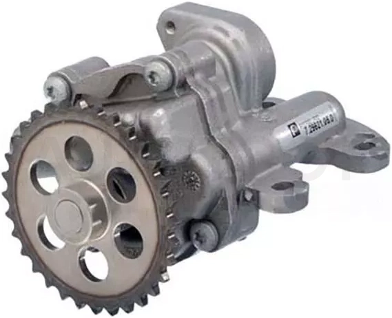 Насос масляный PSA /FORD JUMPER/BOXER 4HU/4HV/QVFA