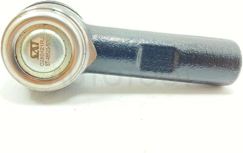 Наконечник рулевой (внутр d=14) -JSE0016 Just Drive для NISSAN SUNNY, NISSAN PULSAR, NISSAN LAUREL, NISSAN SERENA, NISSAN PRESEA, NISSAN AD, NISSAN CEFIRO, NISSAN TINO, NISSAN MAXIMA, NISSAN ALMERA CL
