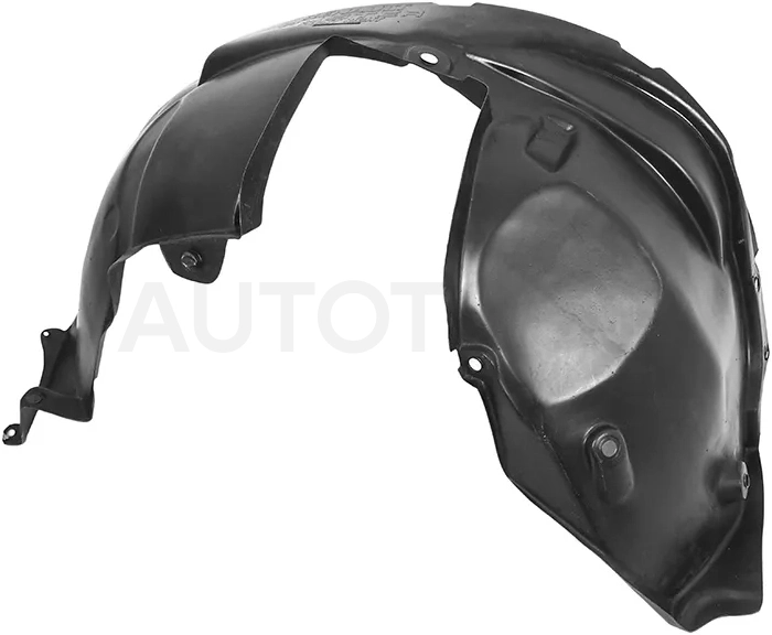 Подкрылок Nissan Terrano 14-22 / Renault Duster 10-21 (Спереди/ Справа) - Артикул STRND1016L1R - Производитель Sat - Фото, Отзывы, Цены