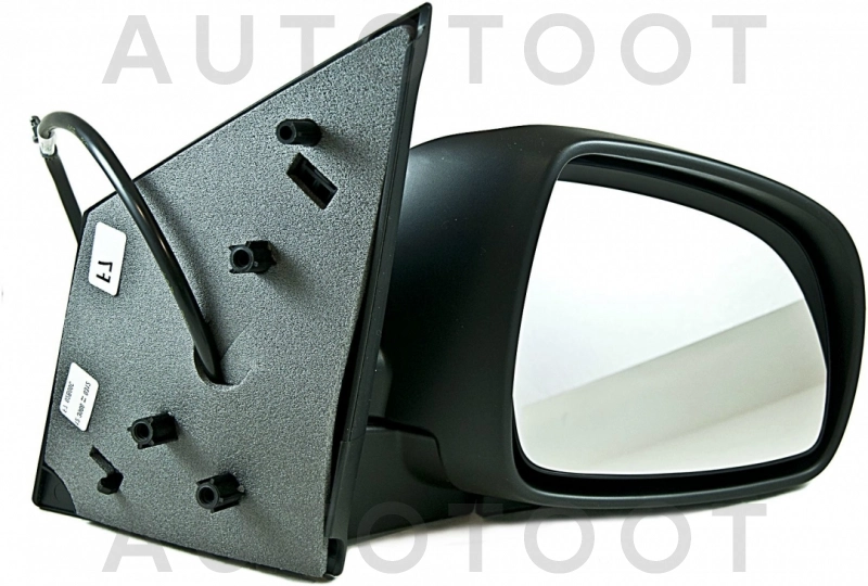 Зеркало правое (электрическое, с подогревом, с автоскладыванием) -  для NISSAN NOTE