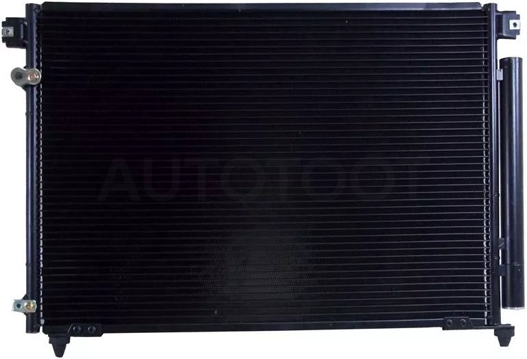 Радиатор кондиционера Mazda MPV 99-06