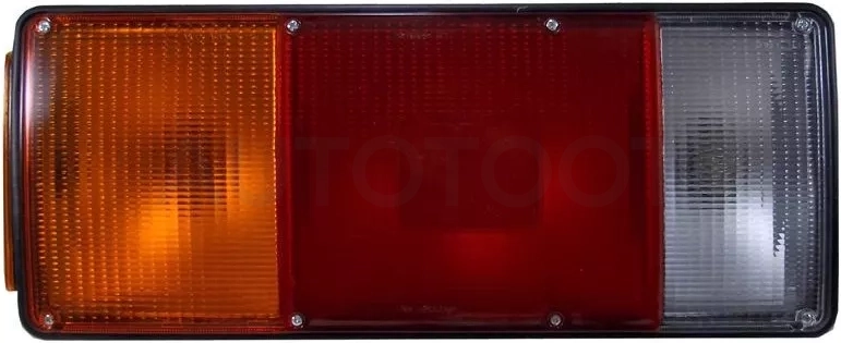 Фонарь задний Mitsubishi Fuso Canter FE7 02-12 / Fuso Canter FE8 02-12 (Слева)