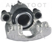 Суппорт тормозной правый -0590369SX Stellox для FORD FOCUS