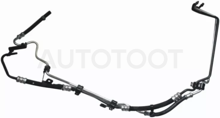 Шланг ГУР Ford Focus 04-11 - Артикул ST4M513A212CE - Производитель Sat - Фото, Отзывы, Цены