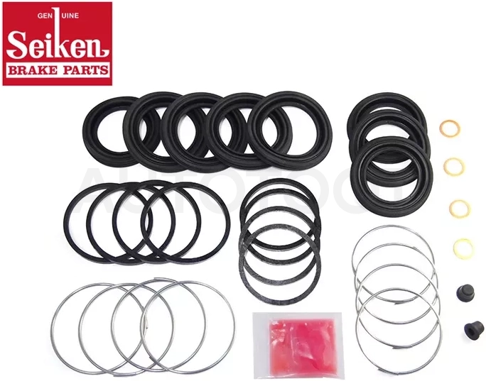 Ремкомплект суппорта FR TOYOTA LAND CRUISER 100 02-07