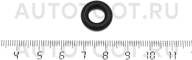 Кольцо топливной форсунки среднее -  для HONDA ACCORD