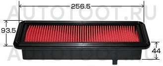 Фильтр воздушный  1.2 (98 л.с) -DFA1022 Double Force для NISSAN NOTE