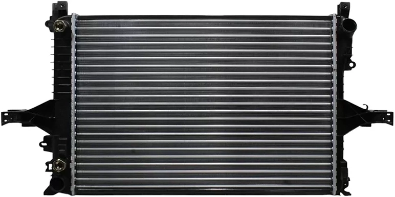 Радиатор Volvo S60 00-10 / S80 98-06 / V70 00-07 / XC70 00-07 - Артикул SGVL0003 - Производитель Sat - Фото, Отзывы, Цены