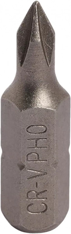 Бита вставка 1/4" PH0, L=25мм - Артикул ATAR014 - Производитель Airline - Фото, Отзывы, Цены