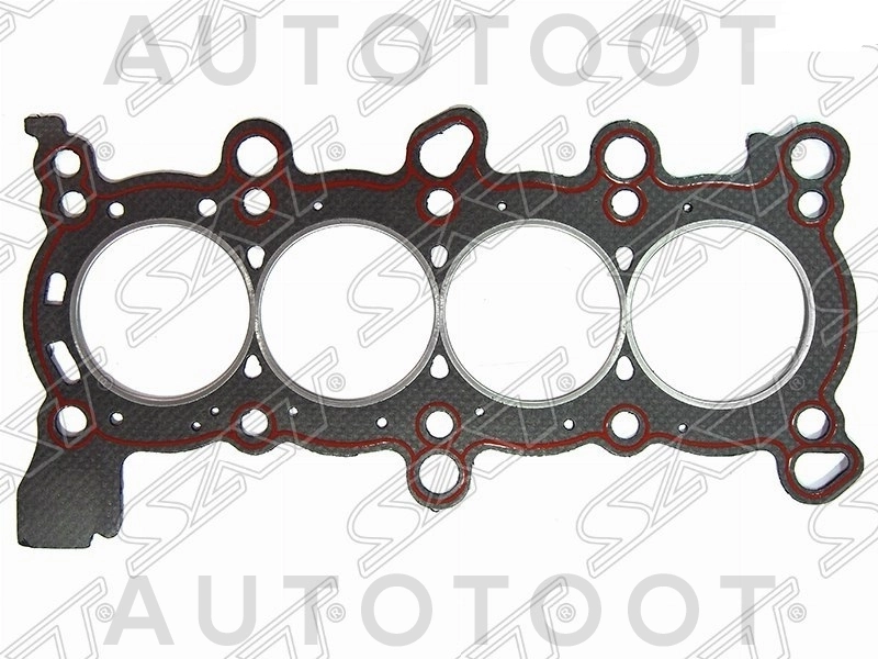 Прокладка ГБЦ 1, 6 1.8 -JPC0048 Just Drive для HONDA CIVIC, HONDA ACCORD, HONDA CR-V, HONDA STEP WAGON, HONDA STREAM