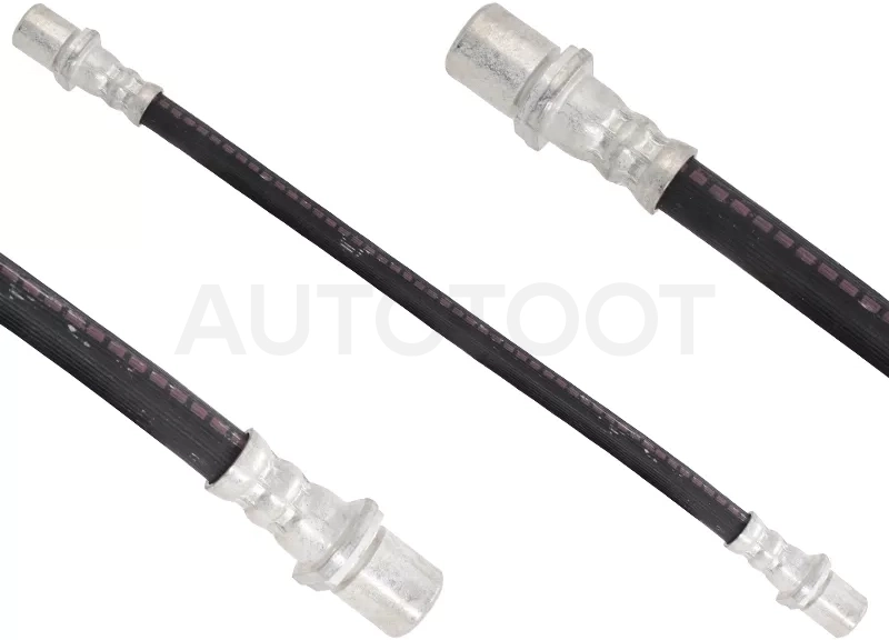 Шланг тормозной передний TOYOTA DYNA/TOYOACE/HIACE 85-99 LH=RH