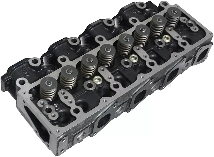 Головка блока в сборе NISSAN ATLAS/DATSUN/ELGRAND/TERRANO/REGULUS QD32 92-07