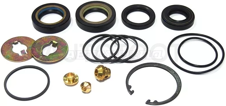 Ремкомплект рулевой рейки с ГУР TOYOTA Allex/Filder/Corolla NZE12#/ZZE12# 00