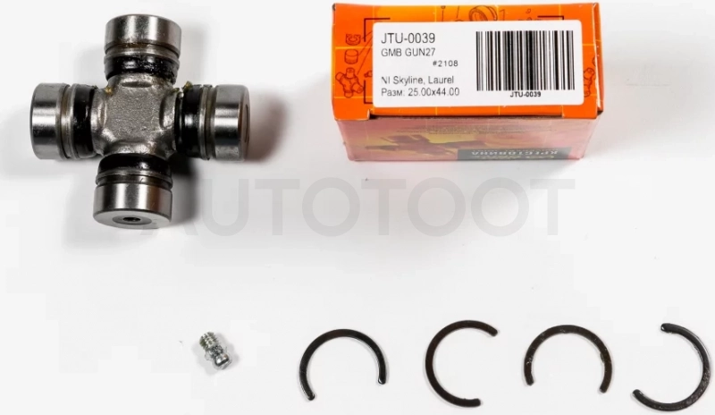 Крестовина 44.00x25.00 GUN27 - Артикул JTU0039 - Производитель Just Drive - Фото, Отзывы, Цены