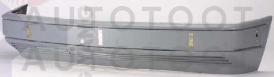 Бампер передний (под кондиционер) -  для MERCEDES E-CLASS