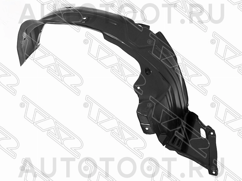 Подкрылок передний левый -HD11074DL Tyg для HONDA CR-V