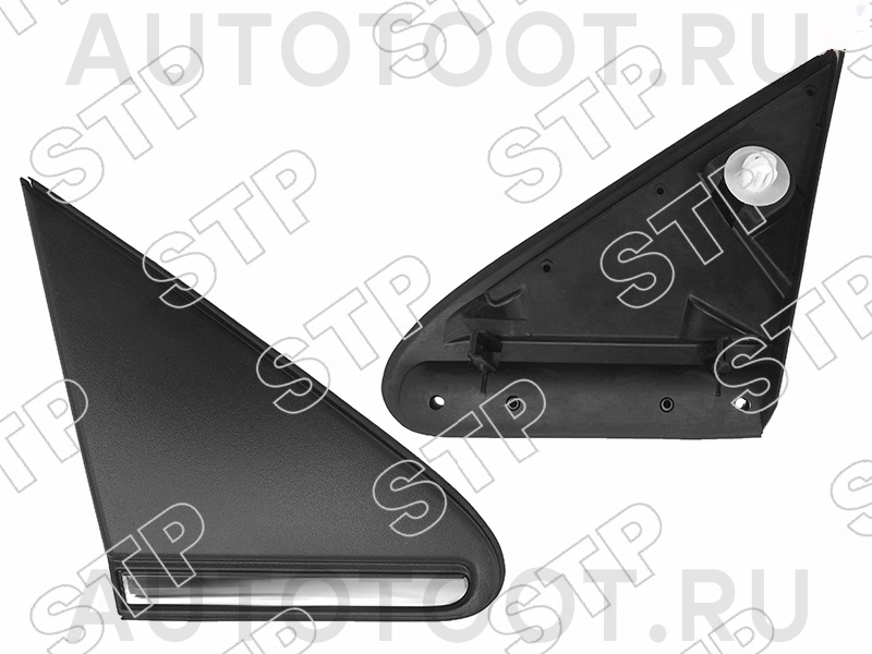 Уголок заглушка крыла правый -  для TOYOTA AVENSIS