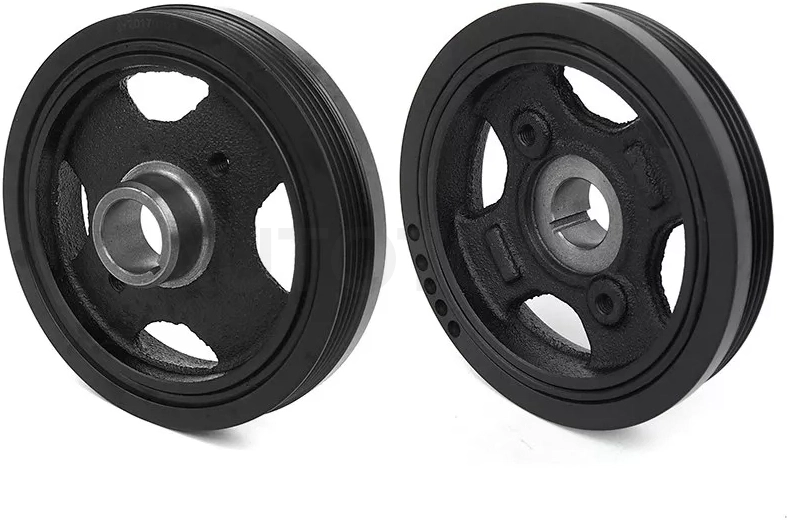 Шкив коленвала TOYOTA PLATZ/VITZ/YARIS/YARIS/ECHO 1SZFE/2SZFE 99